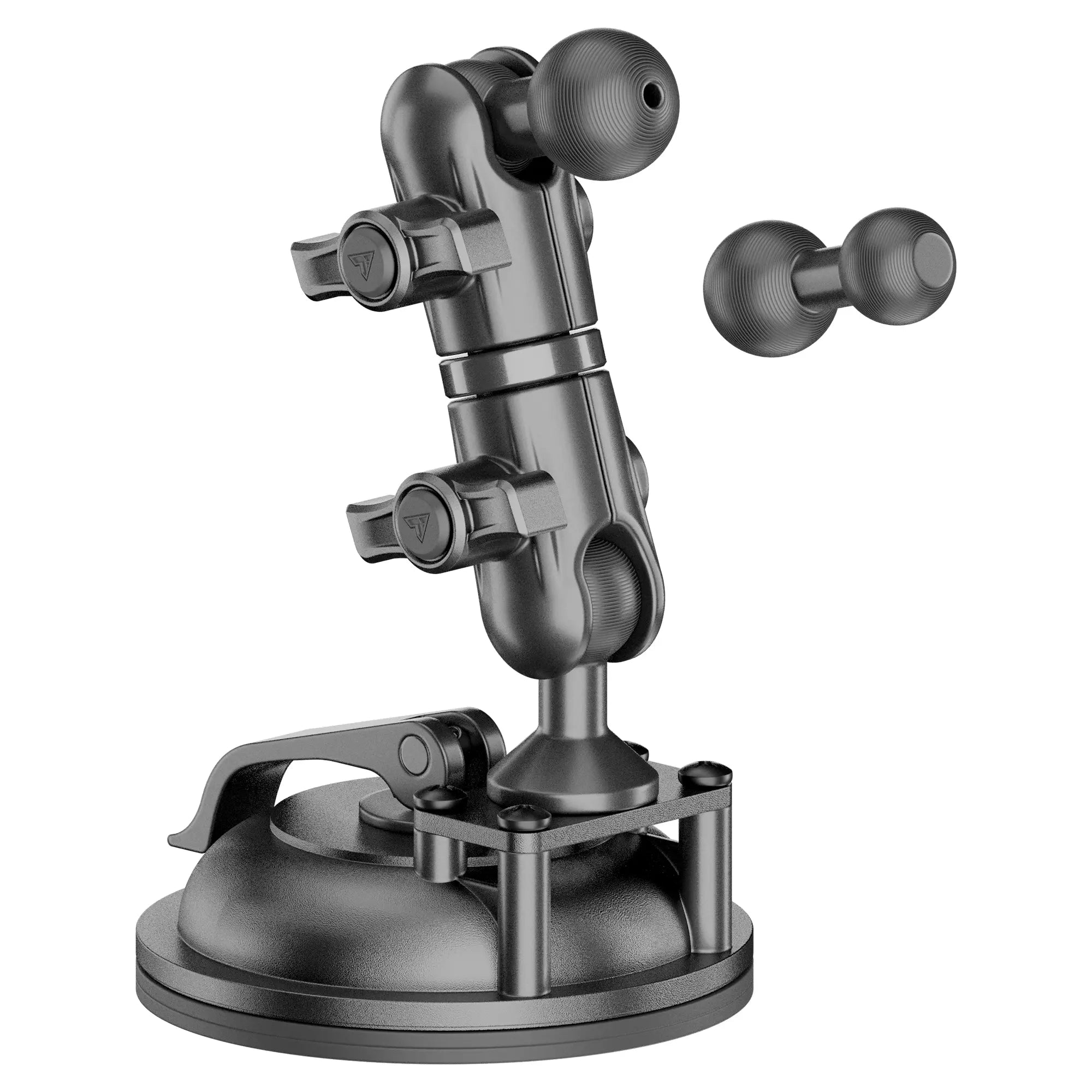 Garmin 2-in-1 Monitor Holder - Suction Cup | Tackform Universal Mounting Kits