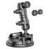 Garmin 2-in-1 Monitor Holder - Suction Cup | Tackform Universal Mounting Kits