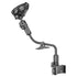 Windshield Suction Cup Mount With 20LITE Phone Holder | Flex Arm W/ Dash Stabilizer