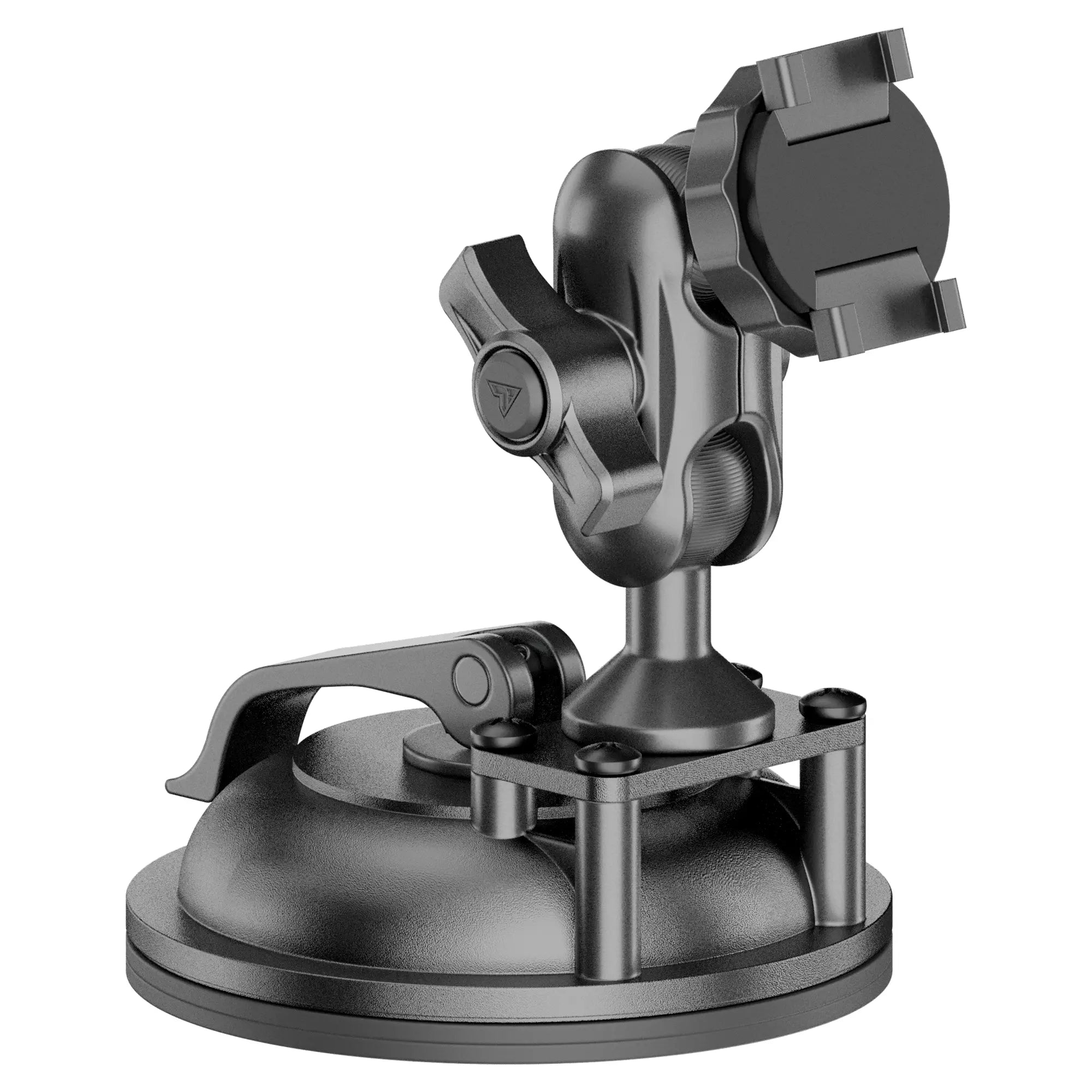 4 Prong (4T) Monitor Holder - Suction Cup | Tackform Universal Mounting Kits