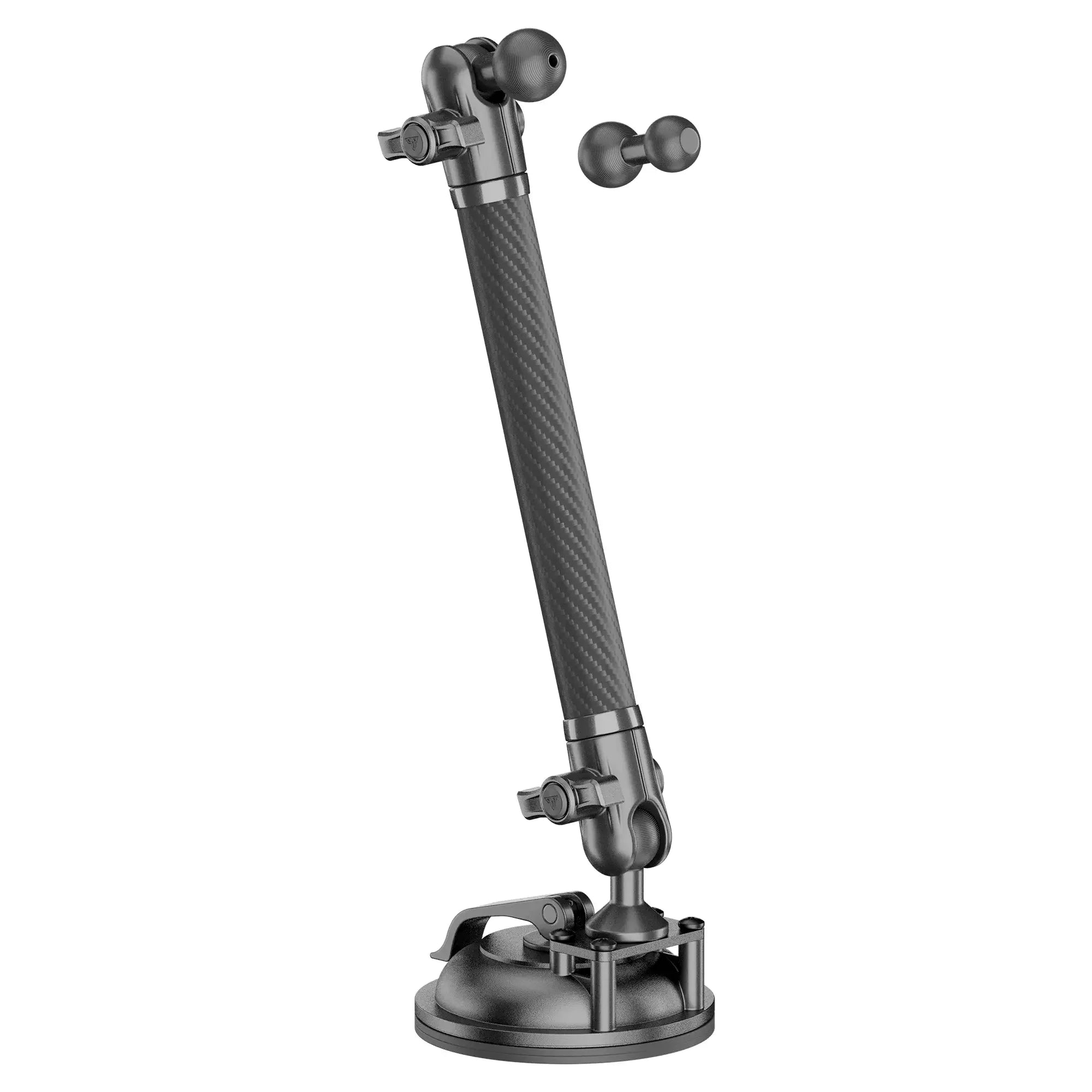 Garmin 2-in-1 Monitor Holder - Suction Cup | Tackform Universal Mounting Kits
