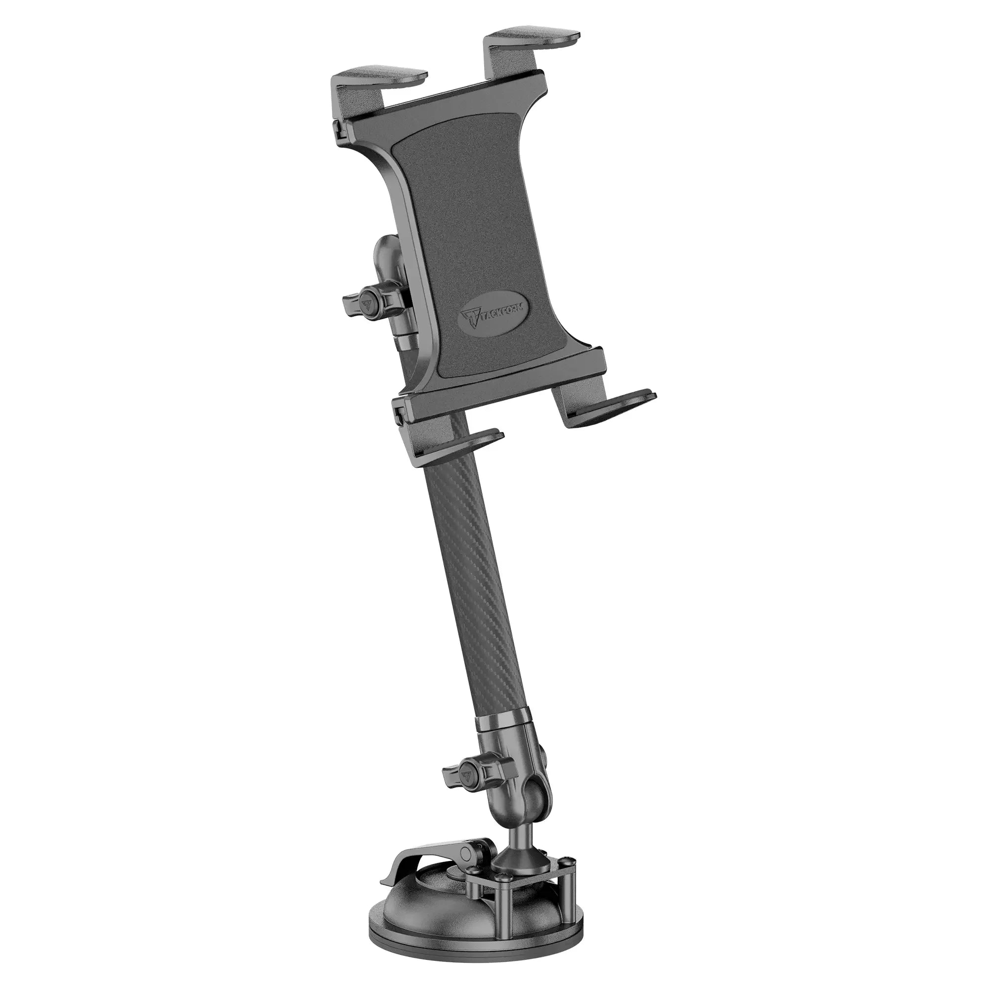 Composite Tablet Holder - Suction Cup car tablet holder, cell tablet holder for car car, tablet mount, best tablet holder for car, tablet car holder, suction cup tablet mount, suction cup tablet holder