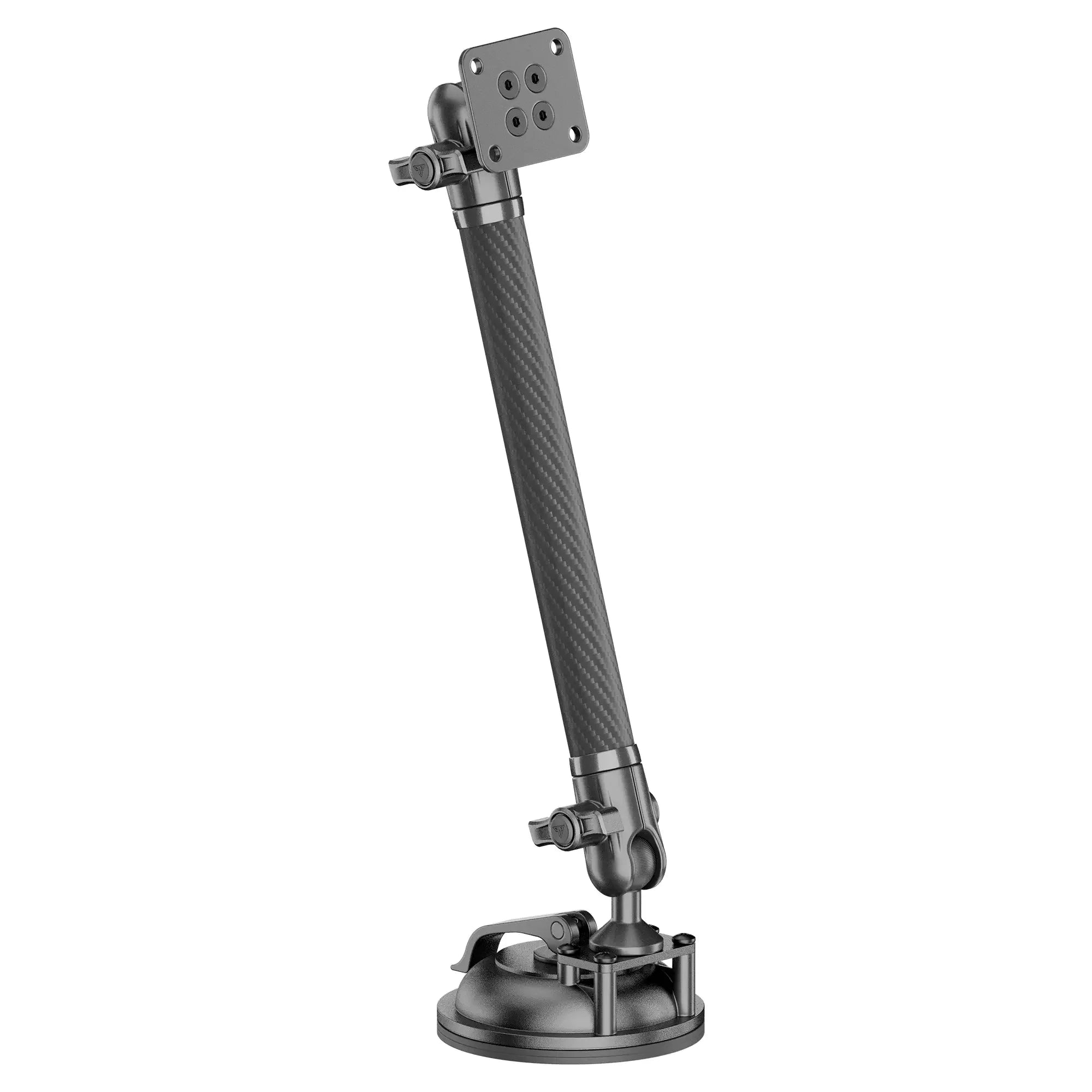 AMPS Monitor Holder - Suction Cup | Tackform Universal Mounting Kits