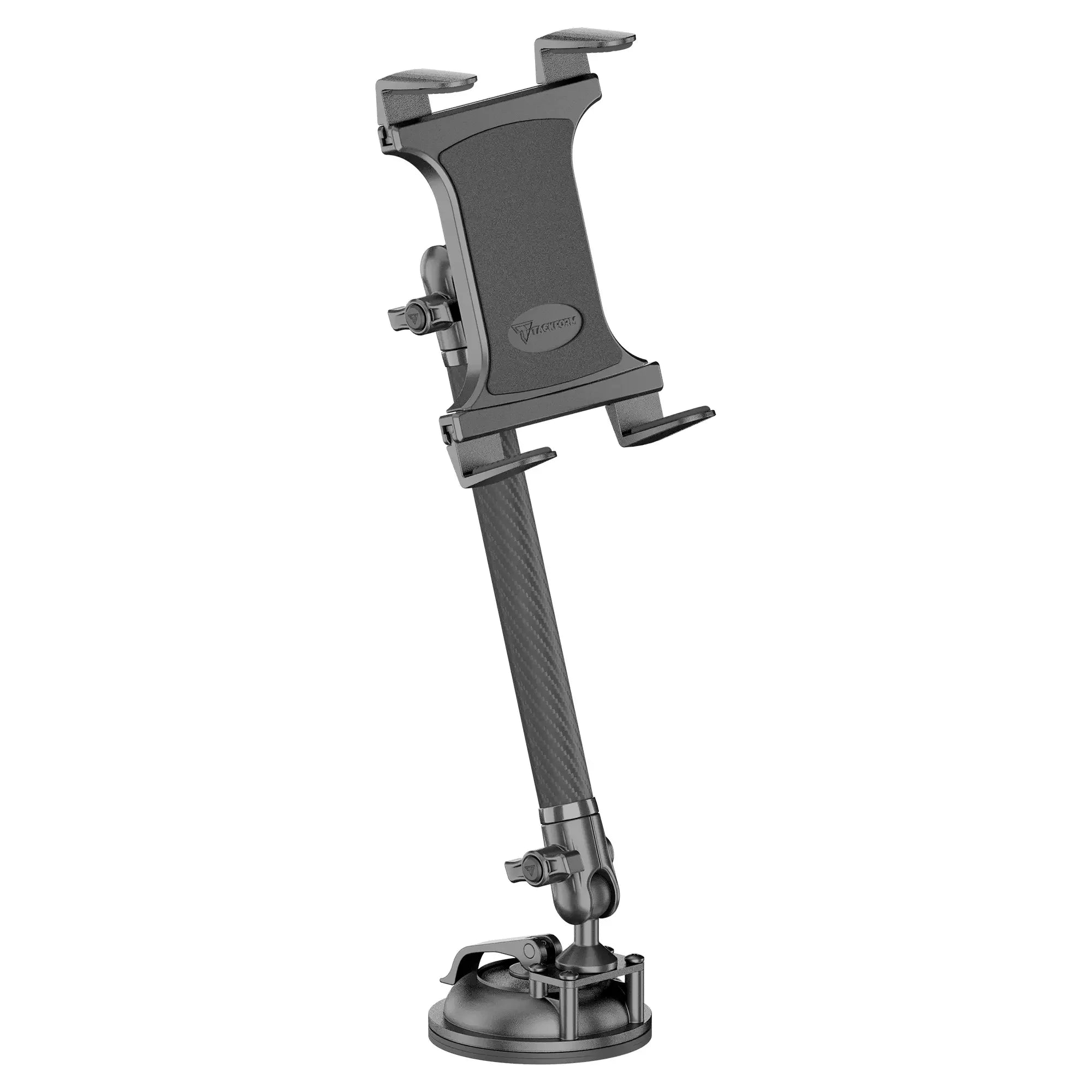 Composite Tablet Holder - Suction Cup car tablet holder, cell tablet holder for car car, tablet mount, best tablet holder for car, tablet car holder, suction cup tablet mount, suction cup tablet holder