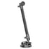2 Prong (2T) Monitor Holder - Suction Cup | Tackform Universal Mounting Kits