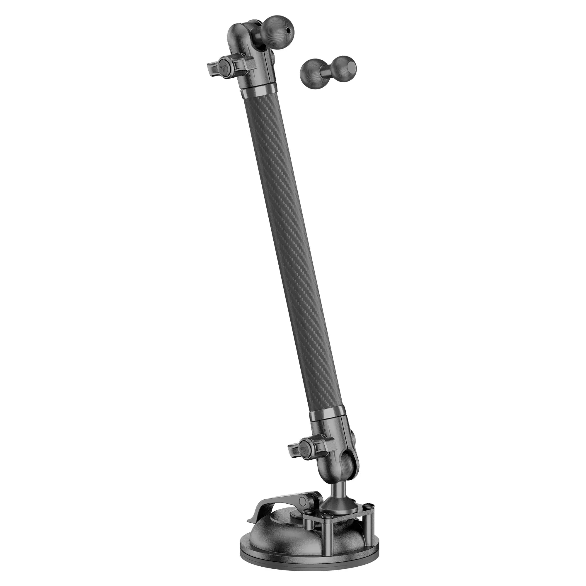Garmin 2-in-1 Monitor Holder - Suction Cup | Tackform Universal Mounting Kits