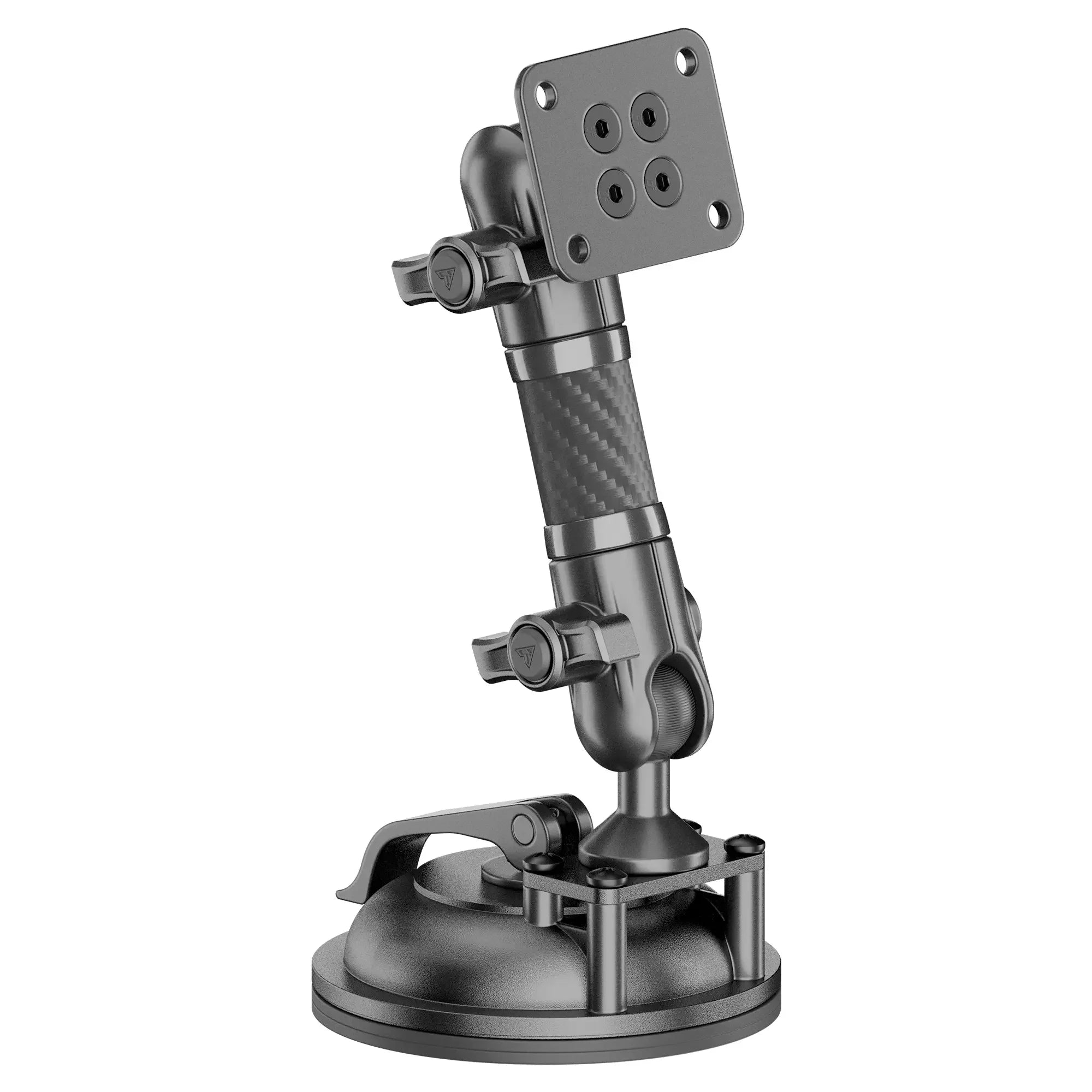 AMPS Monitor Holder - Suction Cup | Tackform Universal Mounting Kits