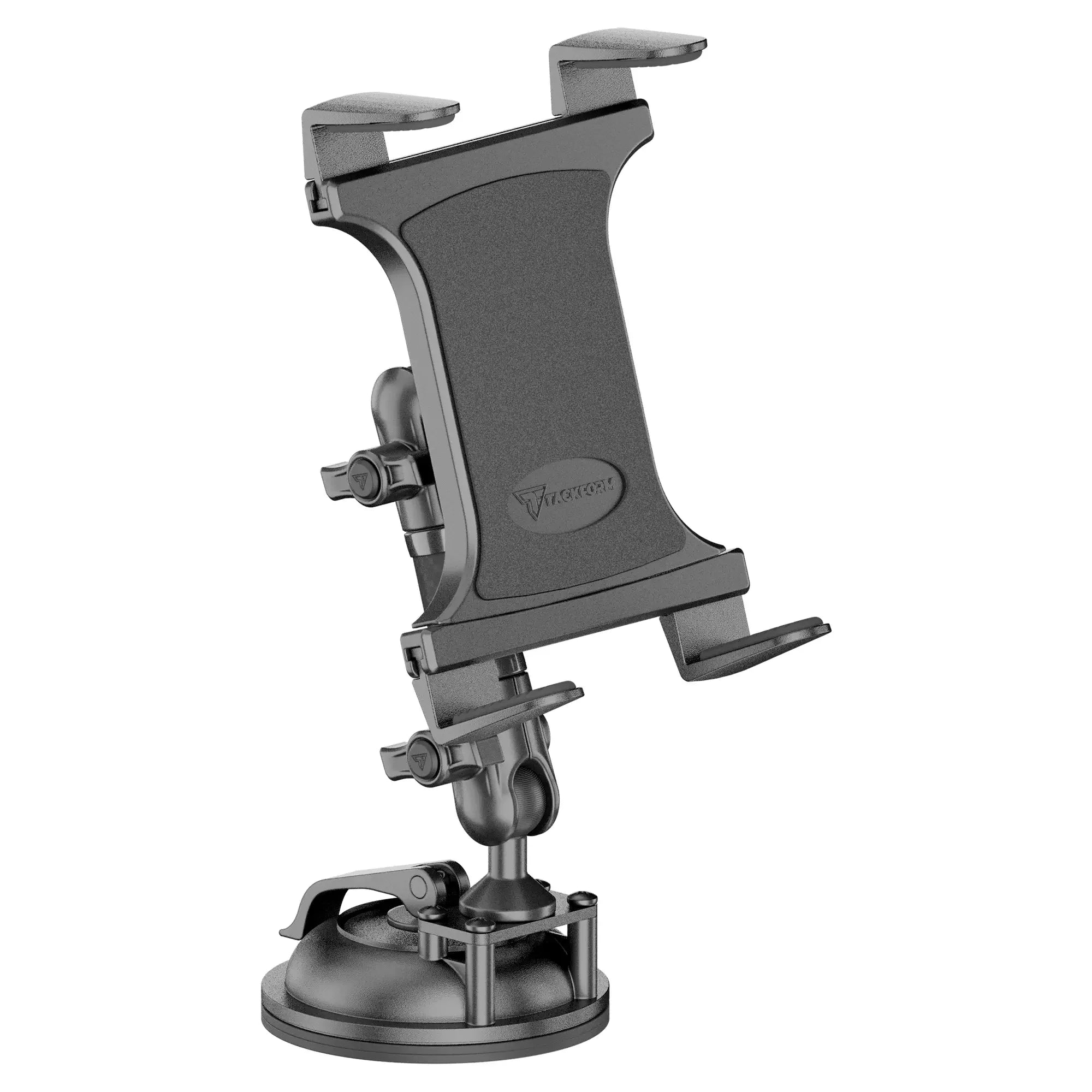 Composite Tablet Holder - Suction Cup car tablet holder, cell tablet holder for car car, tablet mount, best tablet holder for car, tablet car holder, suction cup tablet mount, suction cup tablet holder