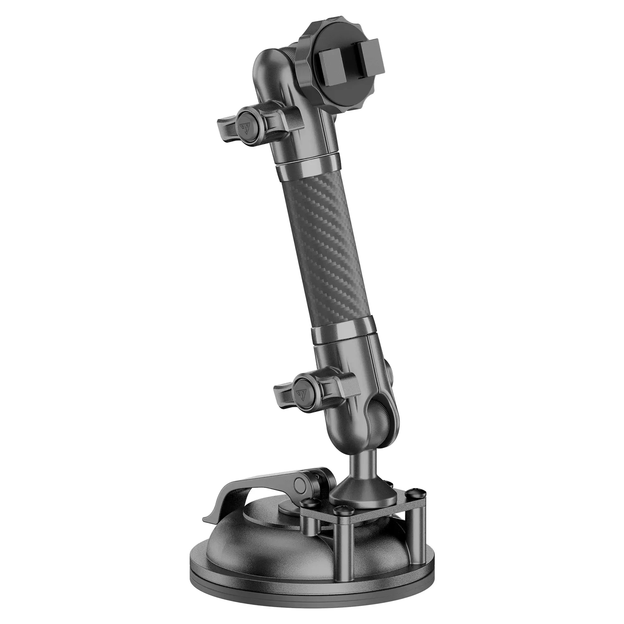 2 Prong (2T) Monitor Holder - Suction Cup | Tackform Universal Mounting Kits