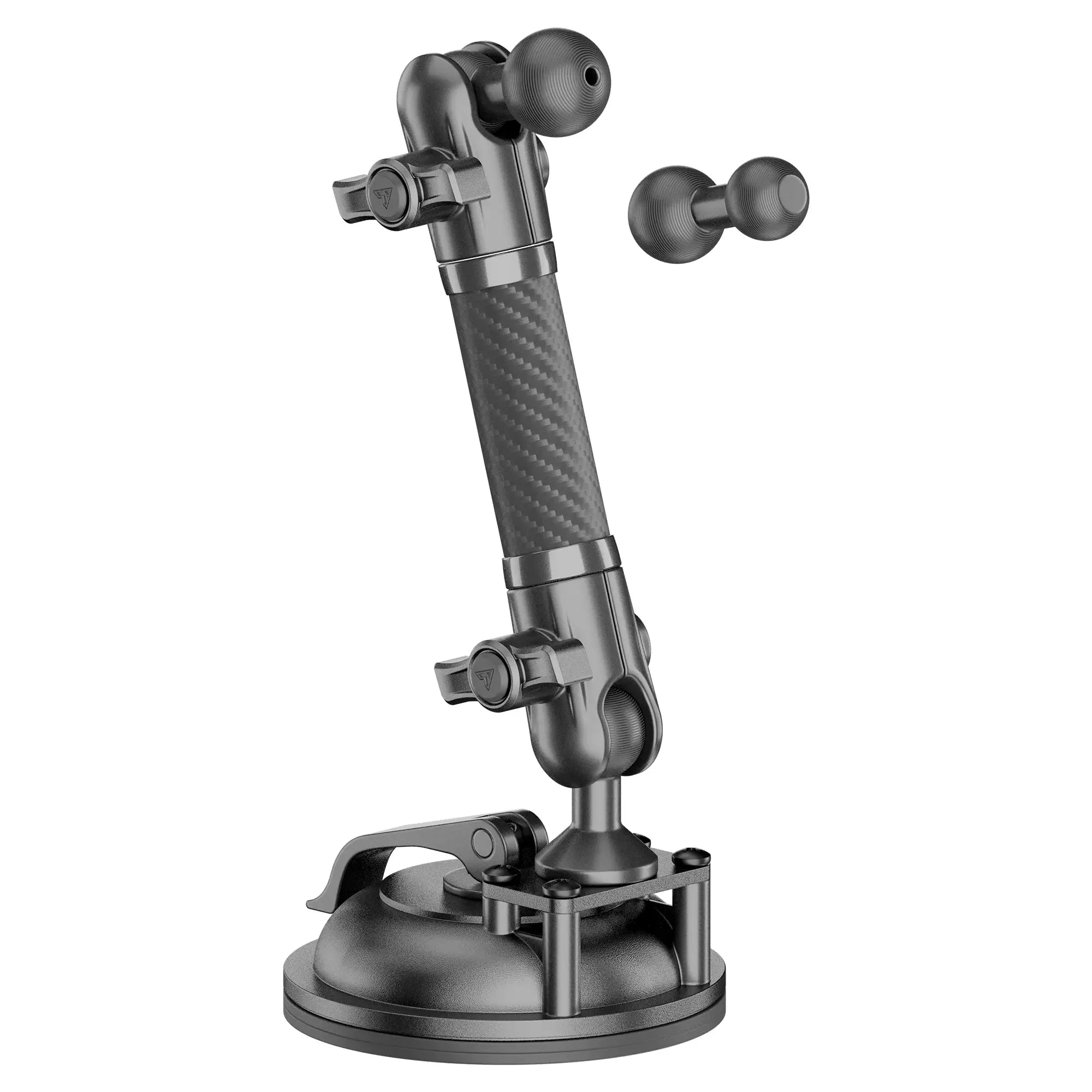 Garmin 2-in-1 Monitor Holder - Suction Cup | Tackform Universal Mounting Kits