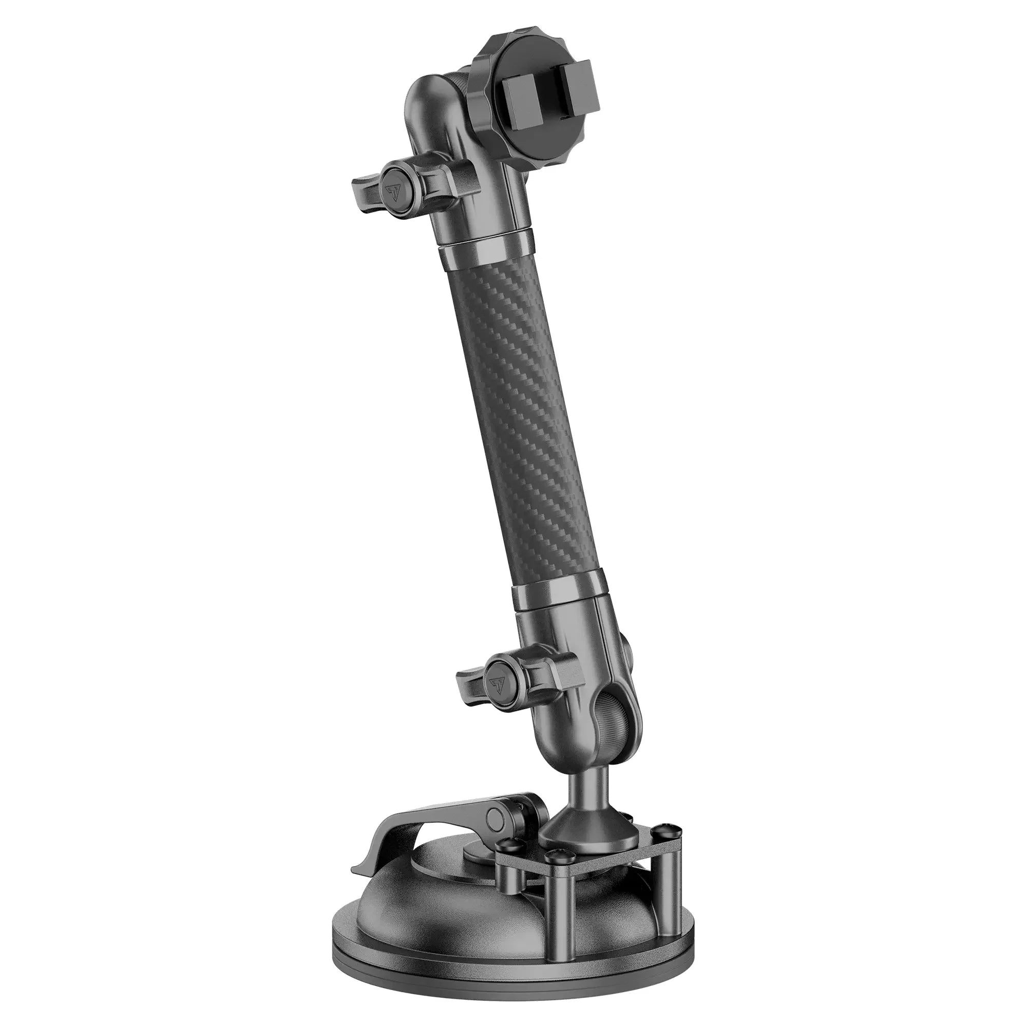 2 Prong (2T) Monitor Holder - Suction Cup | Tackform Universal Mounting Kits