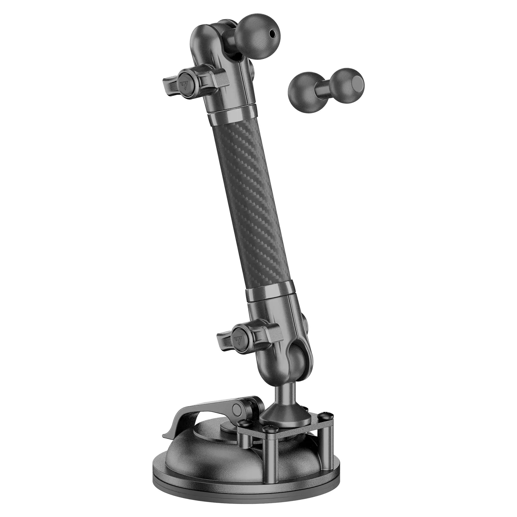 Garmin 2-in-1 Monitor Holder - Suction Cup | Tackform Universal Mounting Kits