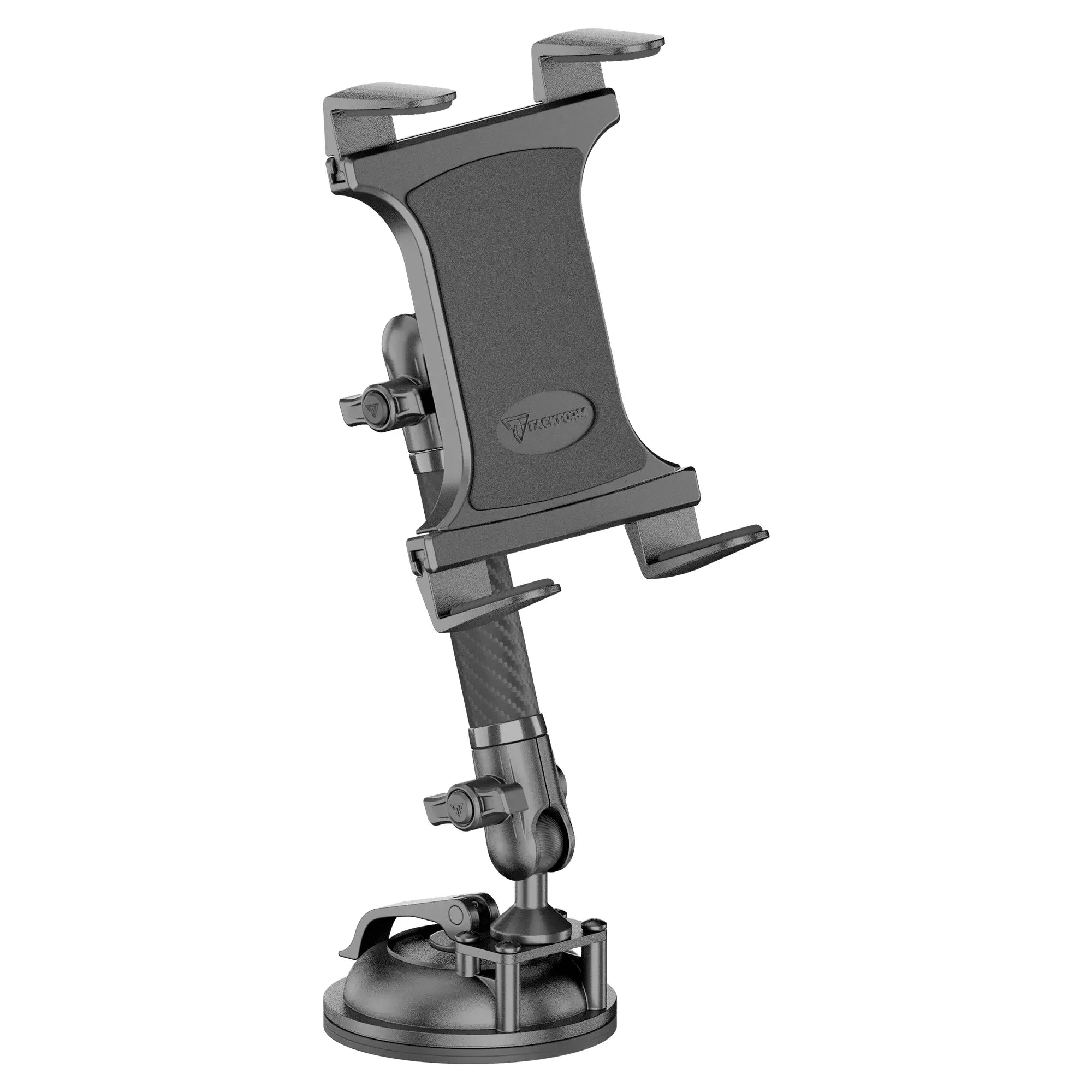 Composite Tablet Holder - Suction Cup car tablet holder, cell tablet holder for car car, tablet mount, best tablet holder for car, tablet car holder, suction cup tablet mount, suction cup tablet holder