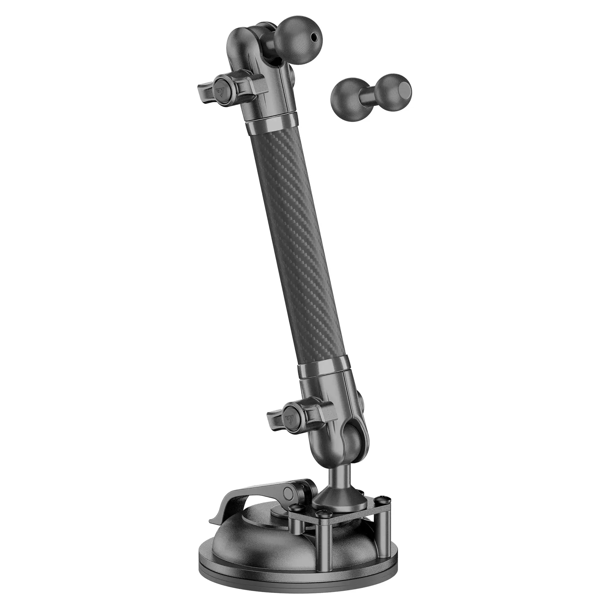 Garmin 2-in-1 Monitor Holder - Suction Cup | Tackform Universal Mounting Kits