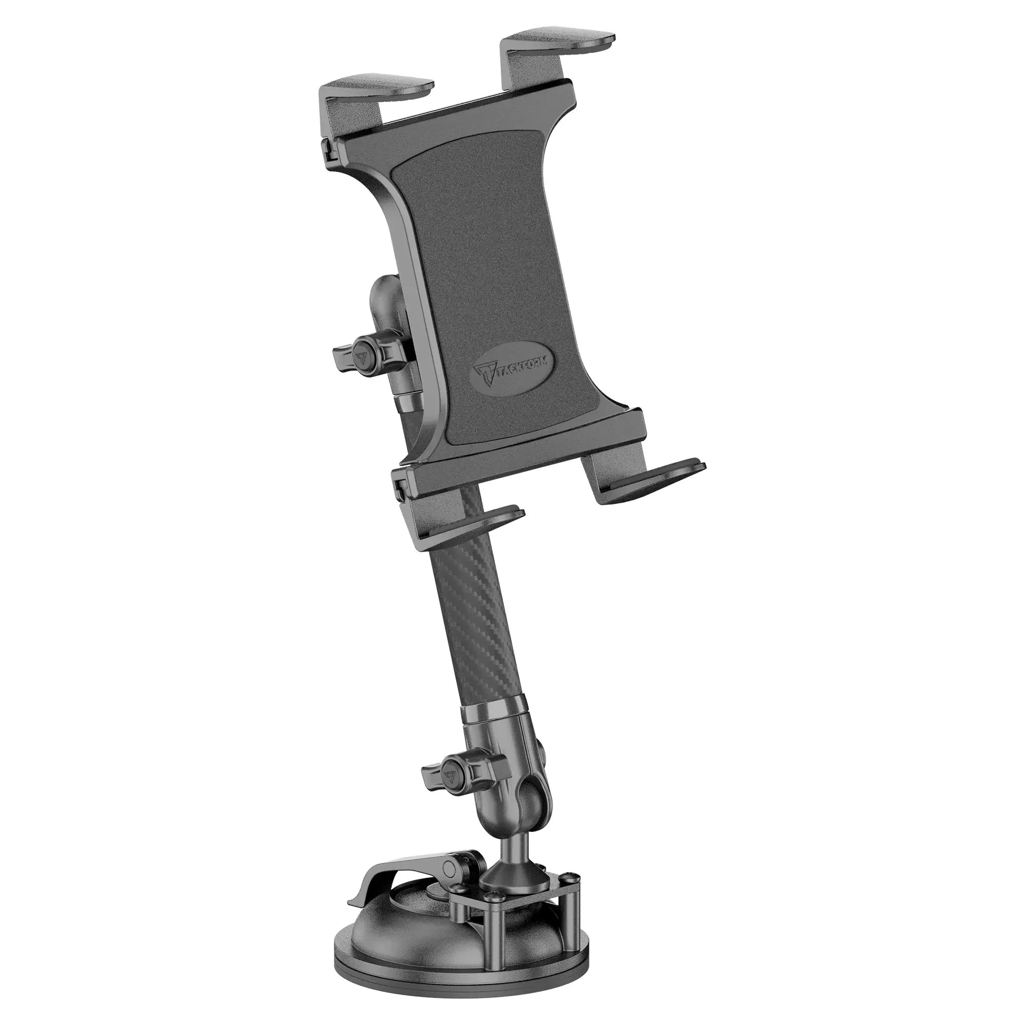 Composite Tablet Holder - Suction Cup car tablet holder, cell tablet holder for car car, tablet mount, best tablet holder for car, tablet car holder, suction cup tablet mount, suction cup tablet holder