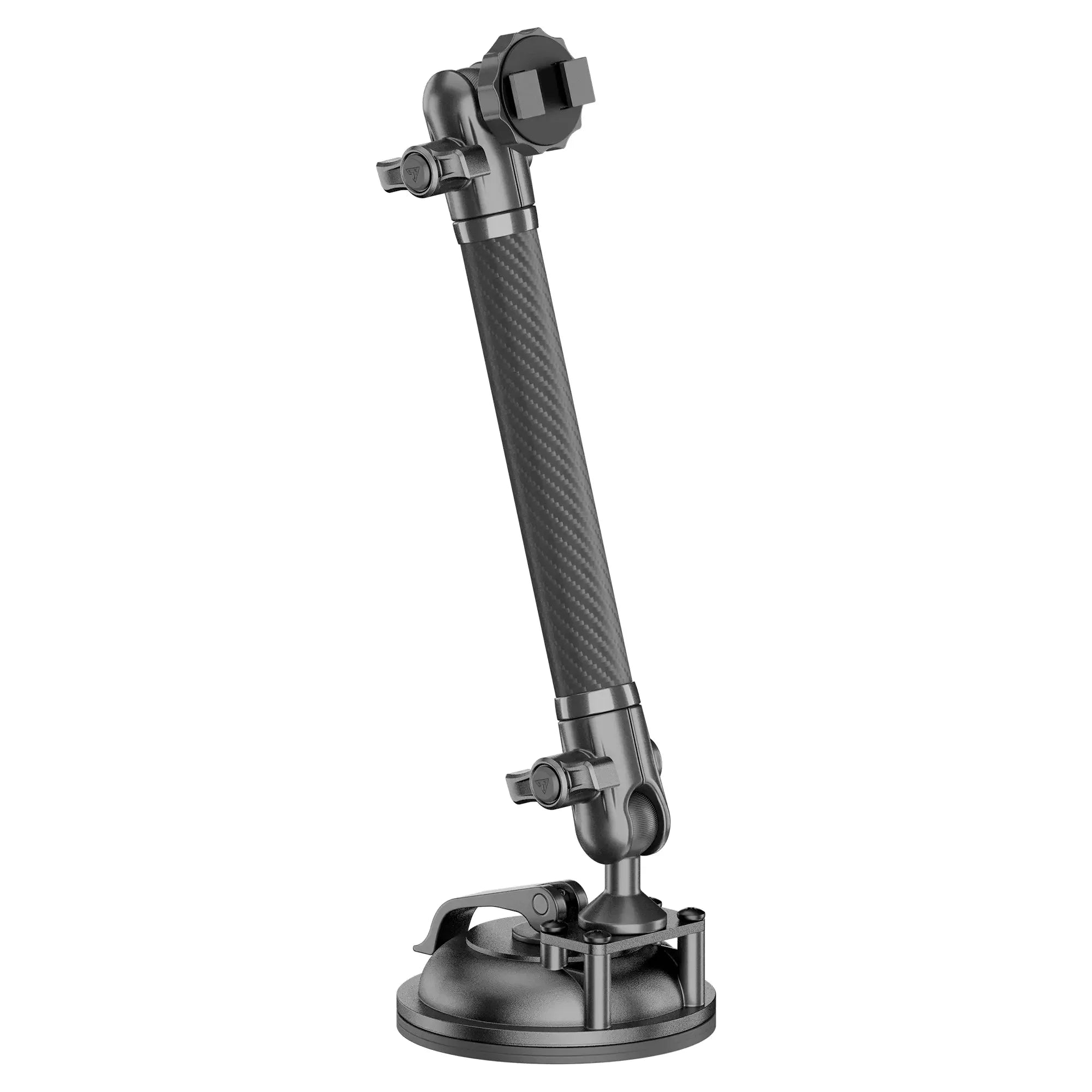 2 Prong (2T) Monitor Holder - Suction Cup | Tackform Universal Mounting Kits