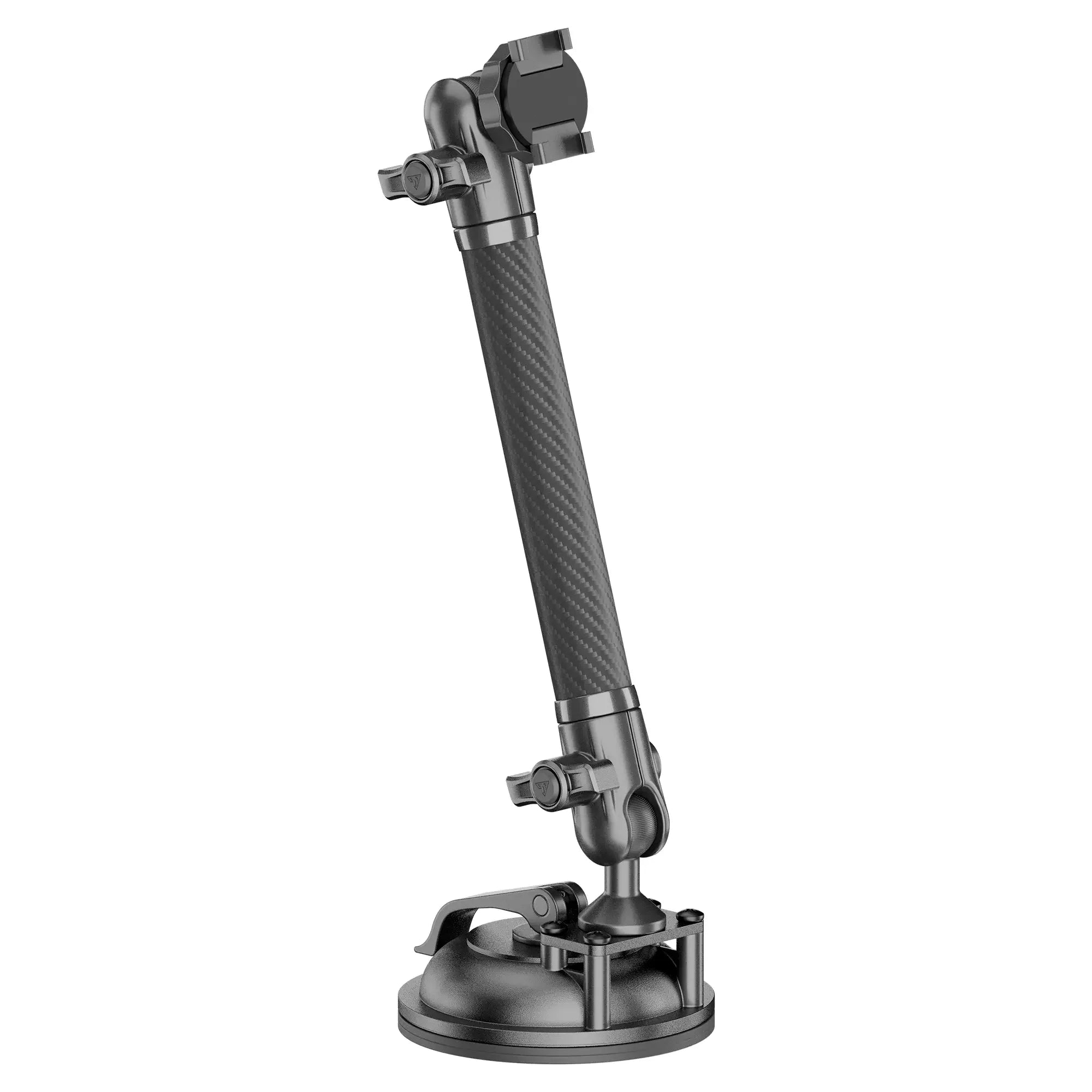 4 Prong (4T) Monitor Holder - Suction Cup | Tackform Universal Mounting Kits