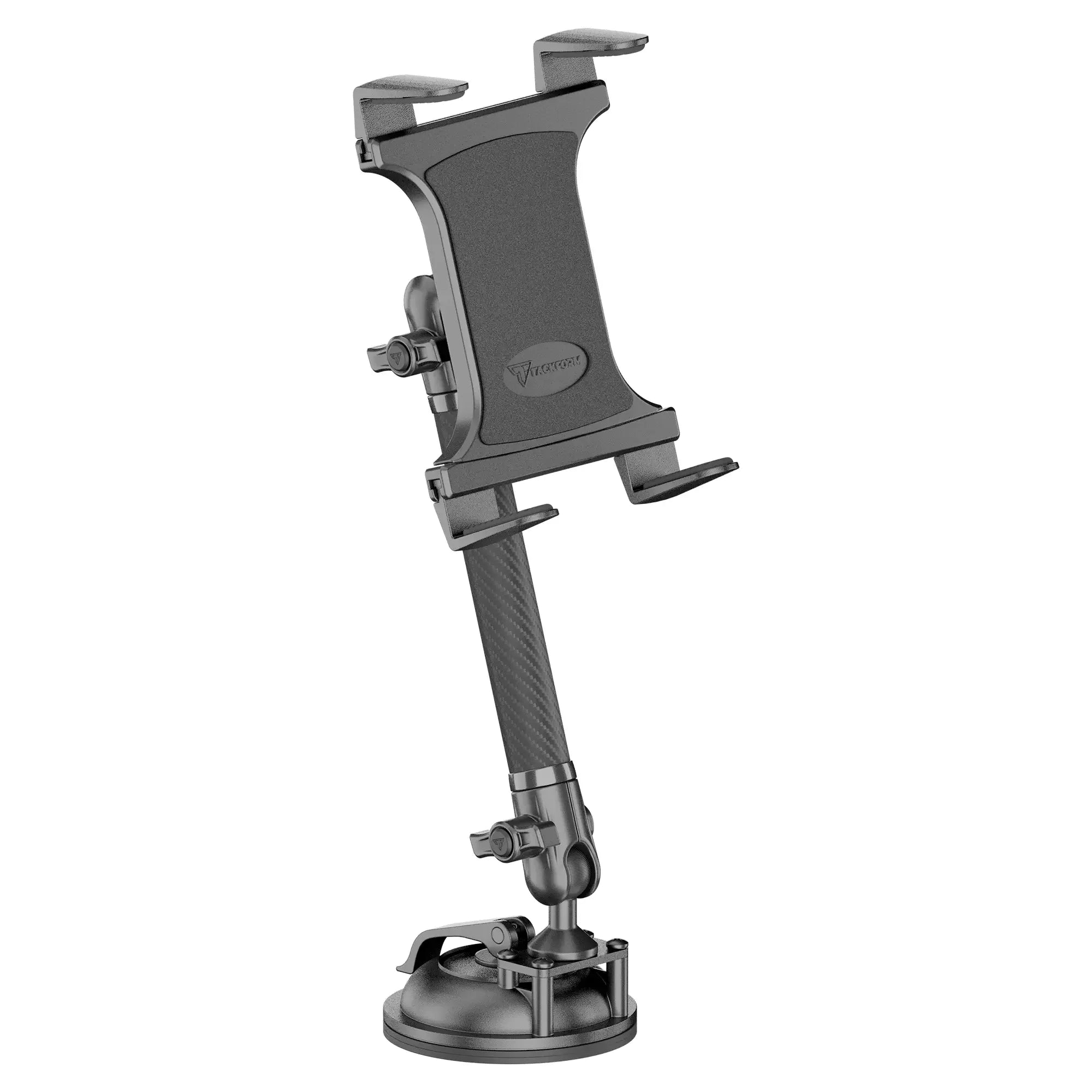 Composite Tablet Holder - Suction Cup car tablet holder, cell tablet holder for car car, tablet mount, best tablet holder for car, tablet car holder, suction cup tablet mount, suction cup tablet holder