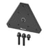 AMPS / Type-B Flat Mount Adapter For Use With Starlink® Mini | HEX BOLT MODEL ONLY | See Compatibility for Details