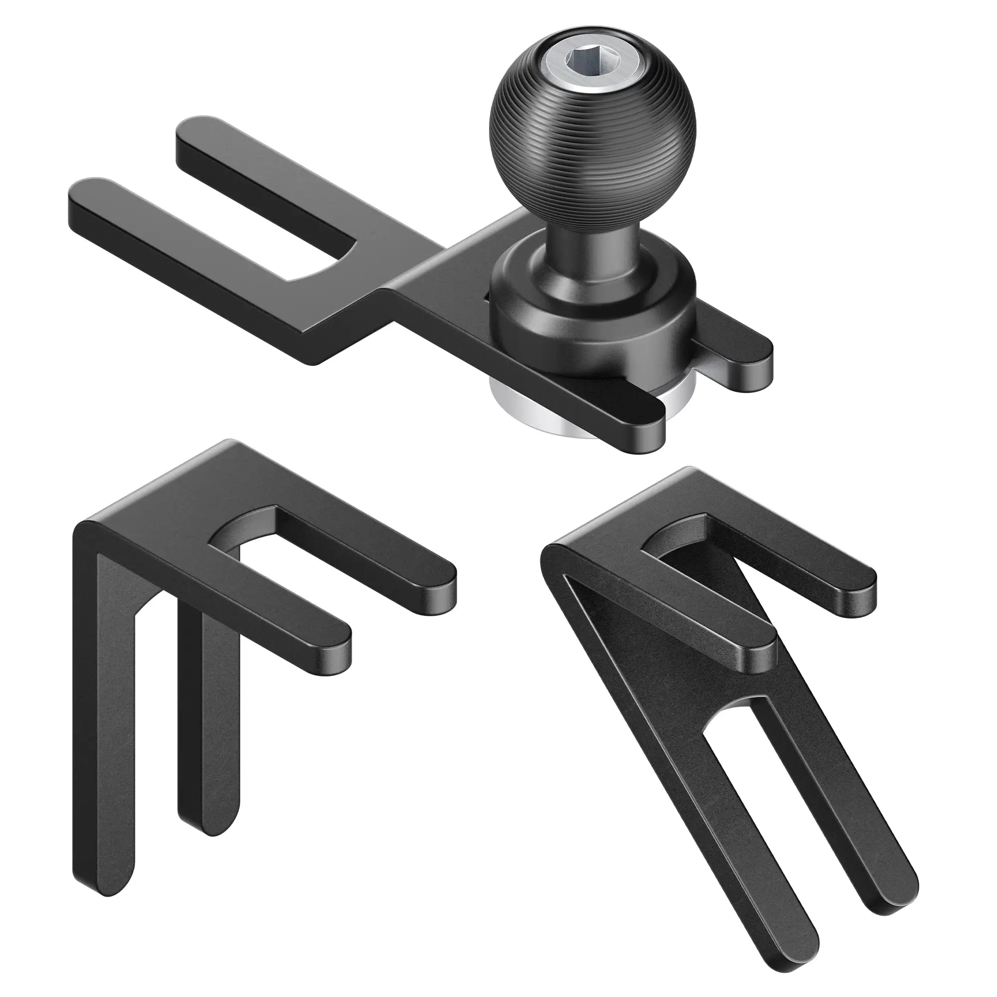 Seat Rail/Floor Bolt Mounting Kit With 26mm Ball | Type-C