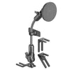 Seat Rail/Floor Bolt Mount with Magnetic Tablet Holder| Rigid Flex Arm | 26 Series