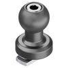 TRAXX™ - Slim Track Base with 20mm Metal Ball