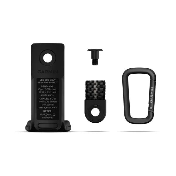 Garmin InReach Spine Mount Adapter w/ Carabiner