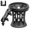 Drink Holder Series - M10 Fine Threaded Ball Mirror Mount - Long Reach