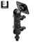 Tuner/GPS Series - M10 REVERSE Fine Threaded Ball Mirror Mount - Long Reach