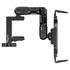 Tablet Spring Cradle | Universal Mega Clamp | 7" Modular Arm