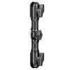 Arm | 7" Long | Dual 20mm Sockets | Expandable Elbow Joint