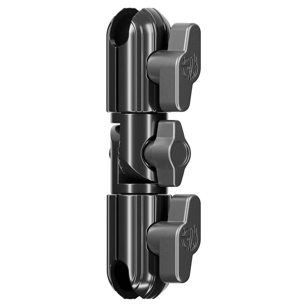 Arm | 4.5" Long | Dual 20mm Sockets | Expandable Elbow Joint