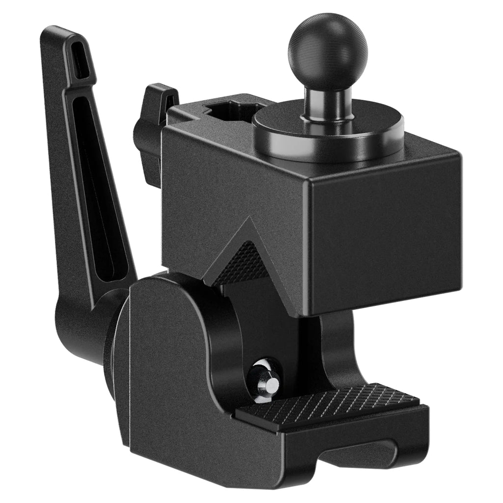 Bar Clamp | Up to 2" Bars | 20mm Ball