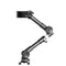 TF26-DBT1-26L | Drill Base Mounted Phone Mount | 20"-24" Telescoping Arm