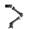 Drill Base Mounted Phone Mount | 20"-30" Telescoping Arm