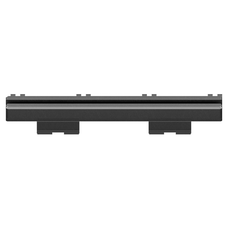 TRAXX™ - Slim Track Dash Bracket | 2019-2023 Ford Ranger (WITHOUT Switch Panel)