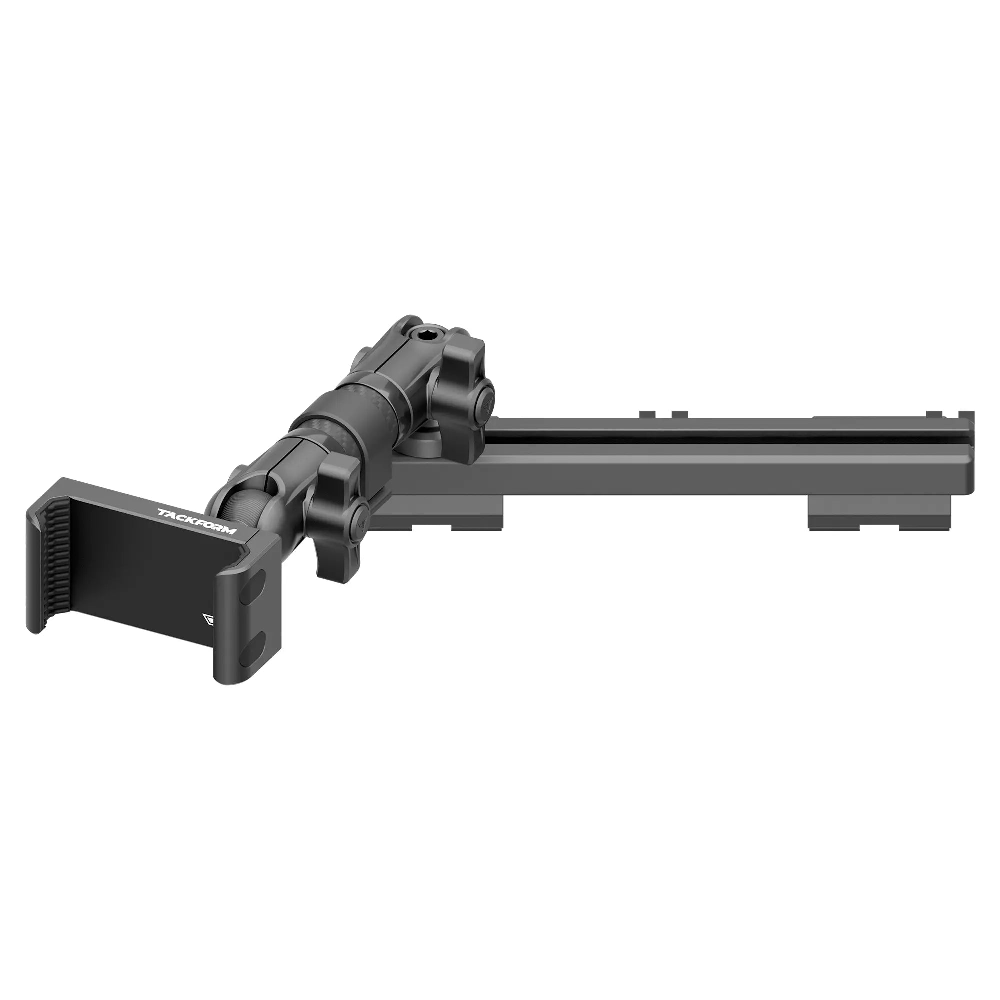 TRAXX™ - Slim Track Dash Bracket With 20LITE Phone Mount | 2004-2008 Ford F-150