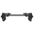 TRAXX™ - Slim Track Dash Bracket With Dual Wireless Charging Phone Mounts | 2018 - 2023 Jeep JL, JT, and Wrangler 4XE. (Not compatible with 2024+ models)