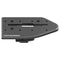 Build Your Own Passenger Side - TRAXX™ - Slim Track Dash Bracket Kit | 2018 - 2023 Jeep JL, JT, and Wrangler 4XE. (Not compatible with 2024+ models)
