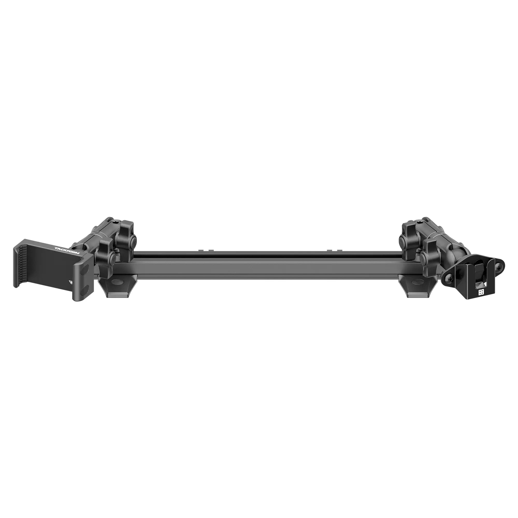 TRAXX™ - Slim Track Dash Bracket With 20LITE Phone & 2-in-1 CB Microphone Mounts | 2010-2024 Toyota 4Runner