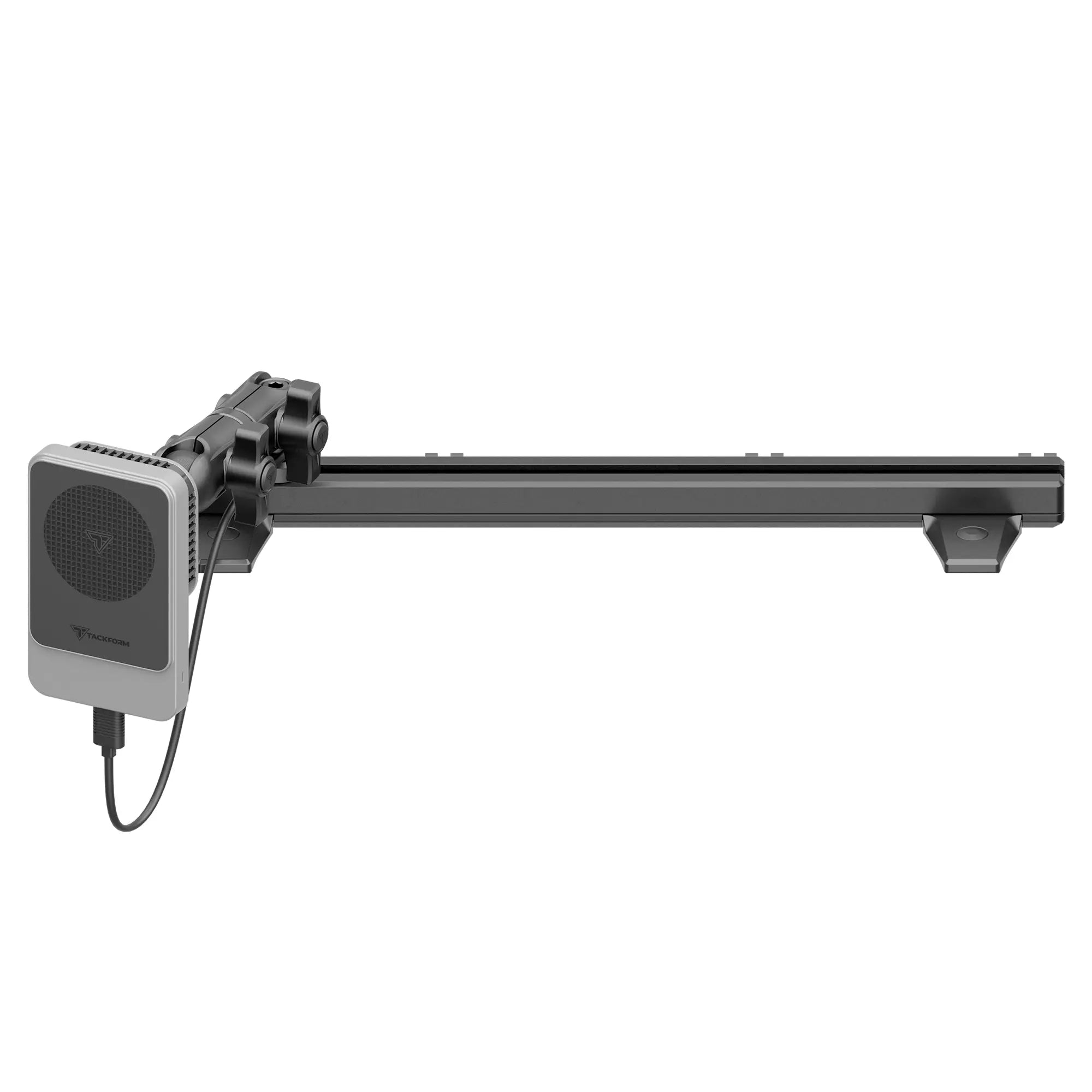 TRAXX™ - Slim Track Dash Bracket With MagSafe Wireless Charging Phone Mount | 2010-2024 Toyota 4Runner