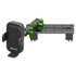 TRAXX™ - Slim Track Dash Bracket With Wireless Charging Phone Mount | 2019 - 2025 RAM 1500 (8” or 12” Display ONLY) & 2019 - 2025 RAM 2500/3500