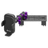 TRAXX™ - Slim Track Dash Bracket With Wireless Charging Phone Mount | 2019 - 2025 RAM 1500 (8” or 12” Display ONLY) & 2019 - 2025 RAM 2500/3500