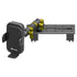 TRAXX™ - Slim Track Dash Bracket With Wireless Charging Phone Mount | 2019 - 2025 RAM 1500 (8” or 12” Display ONLY) & 2019 - 2025 RAM 2500/3500