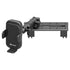 TRAXX™ - Slim Track Dash Bracket With Wireless Charging Phone Mount | 2019 - 2025 RAM 1500 (8” or 12” Display ONLY) & 2019 - 2025 RAM 2500/3500
