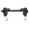 TRAXX™ - Slim Track Dash Bracket With Dual Wireless Charging Phone Mounts | 2016 - 2023 Toyota Tacoma