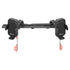 TRAXX™ - Slim Track Dash Bracket With Dual Wireless Charging Phone Mounts | 2016 - 2023 Toyota Tacoma