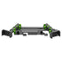 TRAXX™ - Slim Track Dash Bracket With Dual 20LITE Phone Mounts | 2022-2025 Chevrolet Silverado & GMC Sierra With 13.4" Screen (See Compatibility Info For Year/Trim Details)