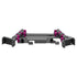 TRAXX™ - Slim Track Dash Bracket With Dual 20LITE Phone Mounts | 2022-2025 Chevrolet Silverado & GMC Sierra With 13.4" Screen (See Compatibility Info For Year/Trim Details)