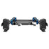 TRAXX™ - Slim Track Dash Bracket With Dual Wireless Charging Phone Mounts | 2022-2025 Chevrolet Silverado & GMC Sierra With 13.4" Screen (See Compatibility Info For Year/Trim Details)